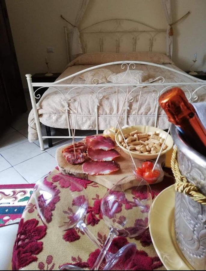 Casa Vacanze - Franco Ed Enza Bed & Breakfast San Gregorio Magno Exterior photo
